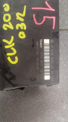 Блок комфорта