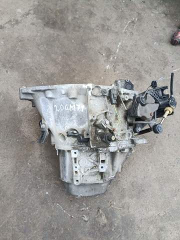 МКПП в сборе 20DM71 PEUGEOT