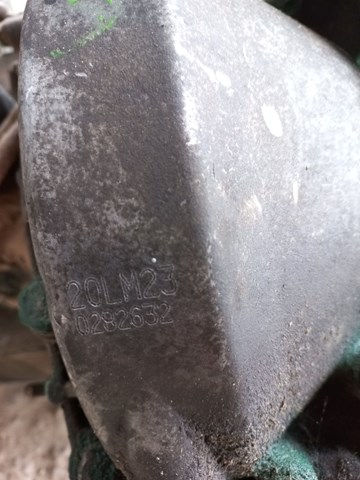 КПП в сборе (механическая коробка передач)