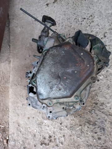 КПП в сборе (механическая коробка передач)