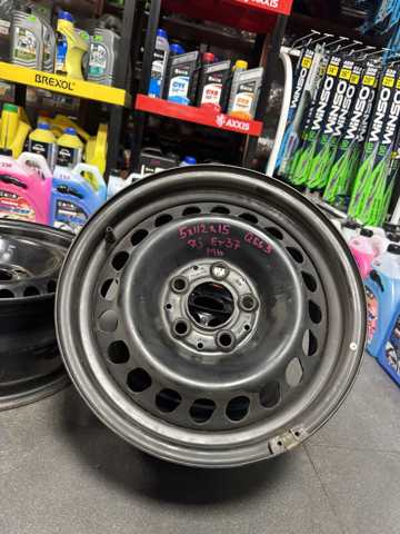 Диск колісний стальний (штампований) — фото 1