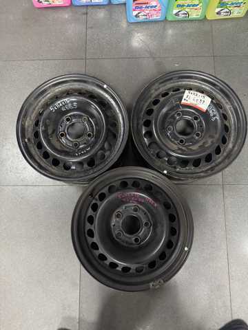 Диск колісний стальний (штампований) — фото 5