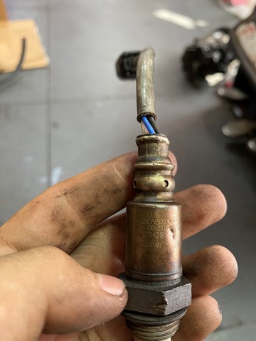 лямбда-зонд honda