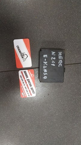 Блок управления