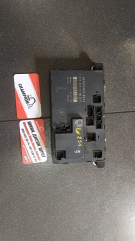 Блок комфорту