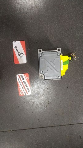 Блок airbag