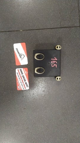 Блок комфорту задніх дверей