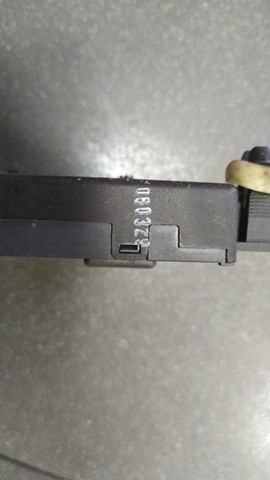 Блок комфорту задніх дверей