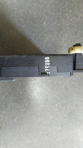 Блок комфорту задніх дверей