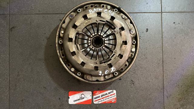 Маховик двигуна — фото 1