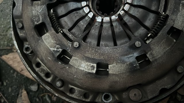 Комплект сцепления