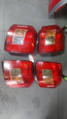 Фонарь задний правый