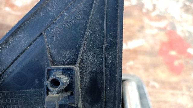 Дзеркало заднього виду, праве — фото 3