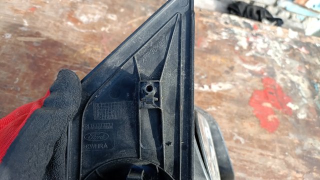 Дзеркало заднього виду, праве — фото 2