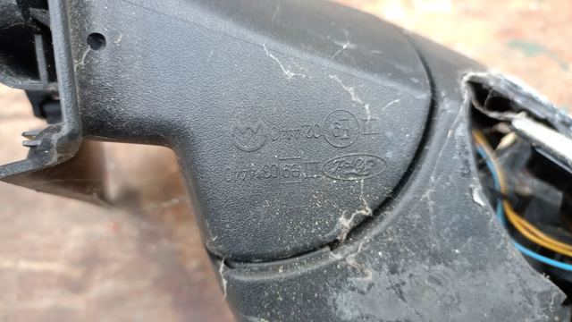 Дзеркало заднього виду, ліве — фото 2