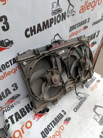 21410BU000 Радиатор купить Львов