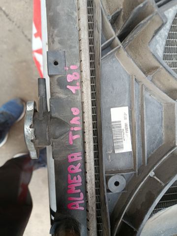 NISSAN 21410BU000 Радиатор в наличии Винница