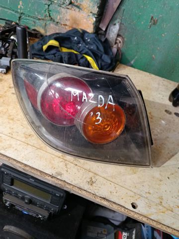 Ліхтар задній правий, зовнішній — фото 4