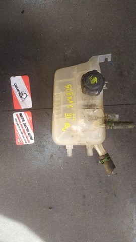 Бачок системи охолодження, розширювальний