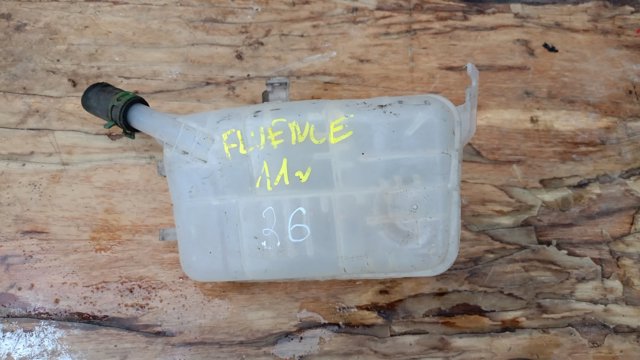 Бачок системи охолодження, розширювальний