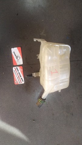 Бачок системи охолодження, розширювальний