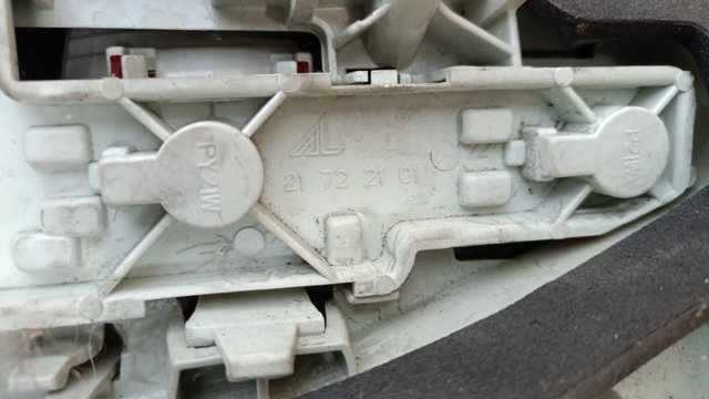 Плата заднього лівого — фото 4