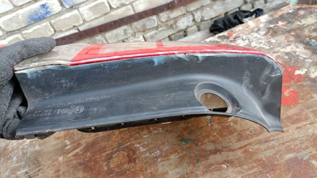 Плата заднього лівого — фото 7