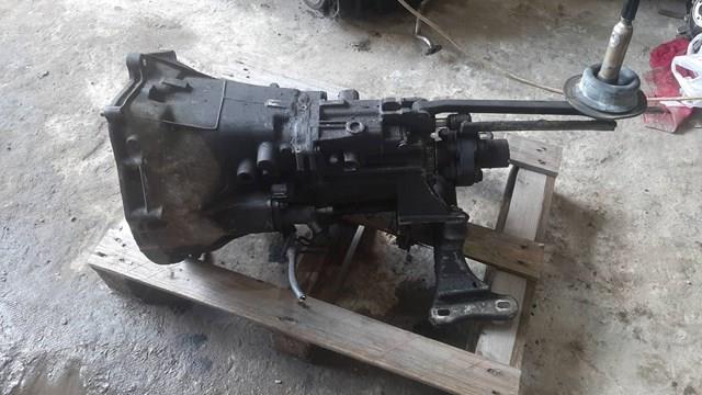 МКПП коробка передач BMW E46