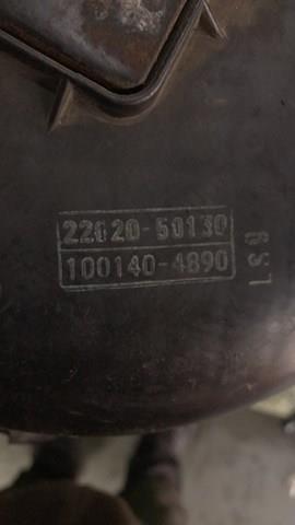 Корпус воздушного фильтра Lexus Ls400