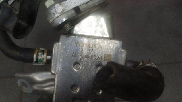 Радиатор системы EGR