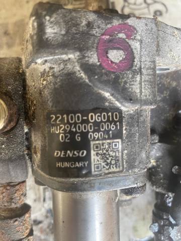 221000G010 DENSO ТНВД купить в Львов