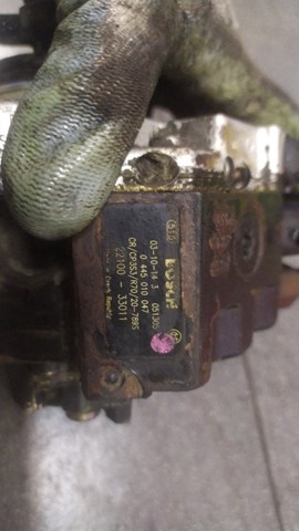 Насос топливный высокого давления (ТНВД)