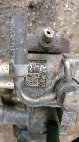 Насос паливний високого тиску (ПНВТ) - DIESEL