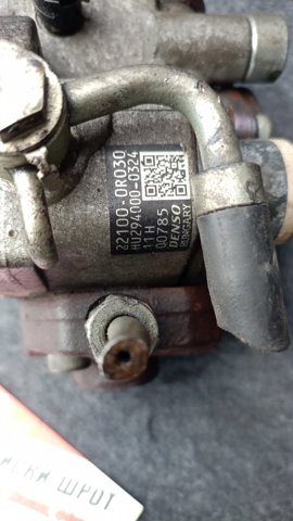 Насос паливний високого тиску (ПНВТ) - DIESEL