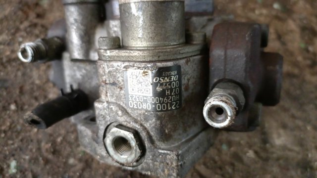 Насос паливний високого тиску (ПНВТ) - DIESEL