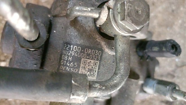 Насос паливний високого тиску (ПНВТ) - DIESEL