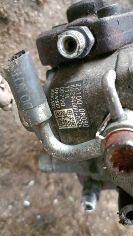 Насос паливний високого тиску (ПНВТ) - DIESEL