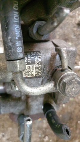 Насос паливний високого тиску (ПНВТ) - DIESEL