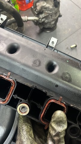 Коллектор впускной