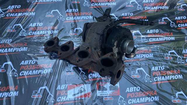 Турбонагнетатель 2247297H BMW