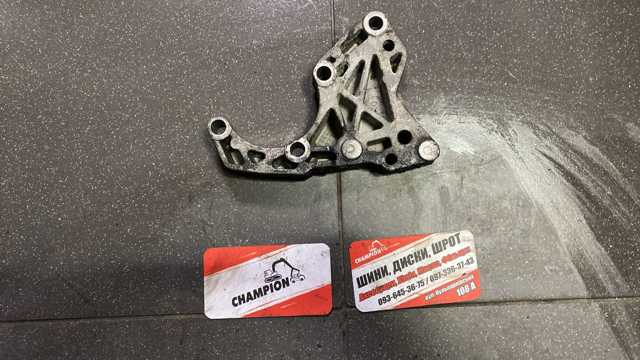 кронштейн крепления насоса усилителя руля