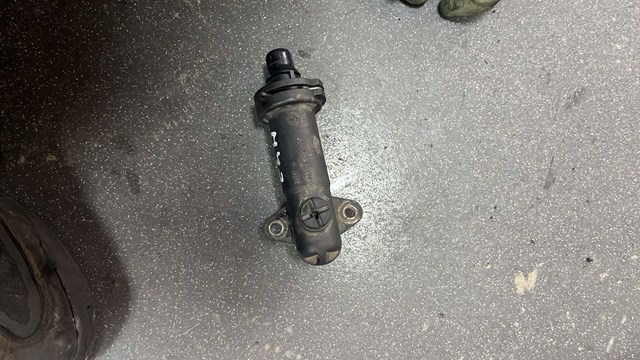 Термостат системы EGR