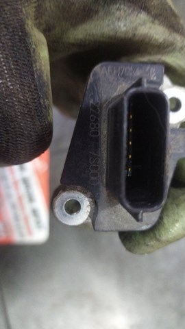 Датчик потоку (витрати) повітря, витратомір MAF - (Mass Airflow)