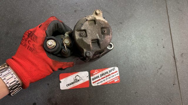 Стартер — фото 4