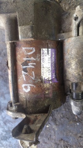 Стартер двигателя 2280009580 DENSO