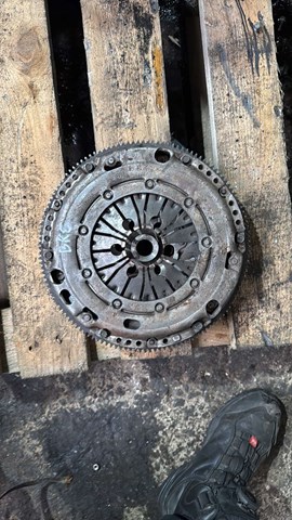 Сцепление в сборе 2289000299 SACHS