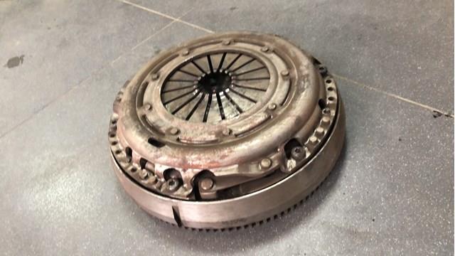 Сцепление в сборе 2290601017 SACHS