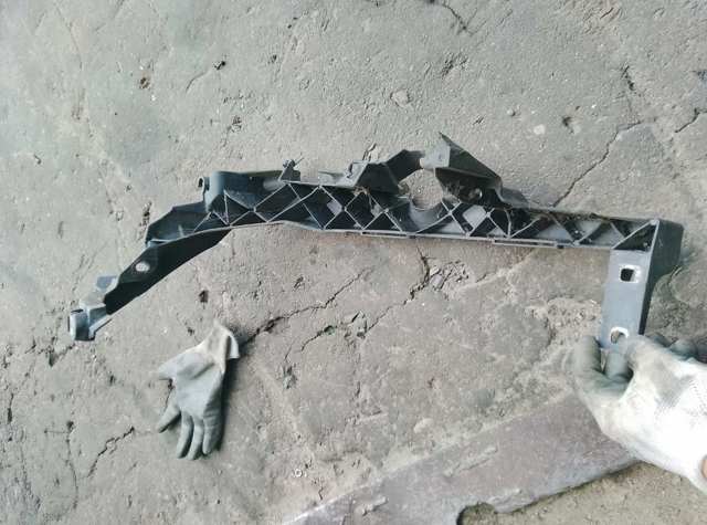 Бампер задний, нижняя часть