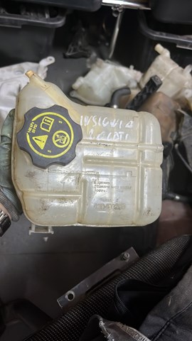 Водяной бачок системы охлаждения 22953219 OPEL