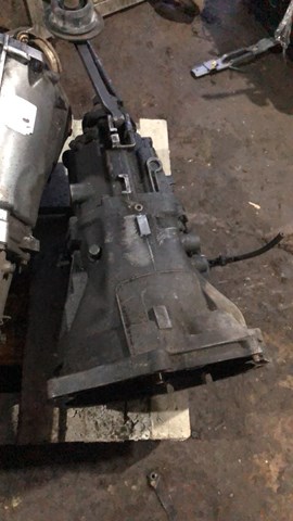 КПП в зборі(механічна коробка передач)